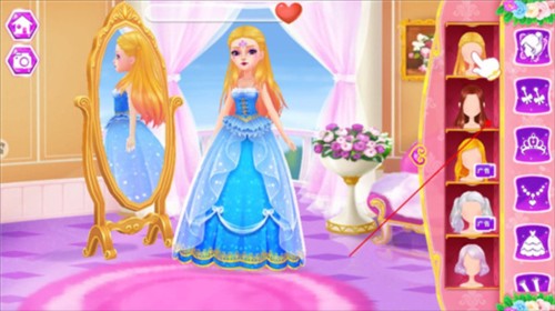 公主恋爱日记 app下载