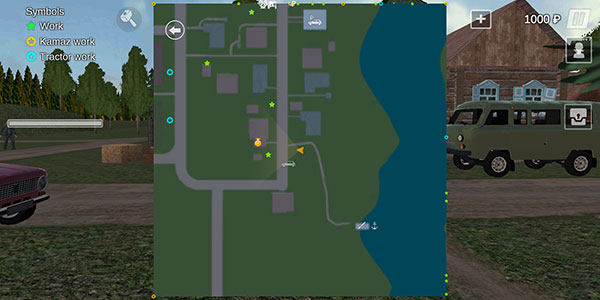 俄罗斯乡村模拟器汉化版 app下载