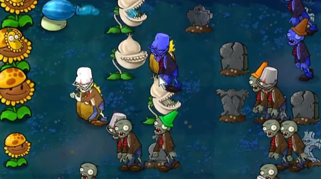 植物大战僵尸杂交版 app下载