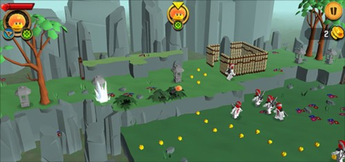 乐高幻影忍者 app下载