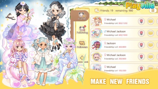 梦幻社交岛 app下载