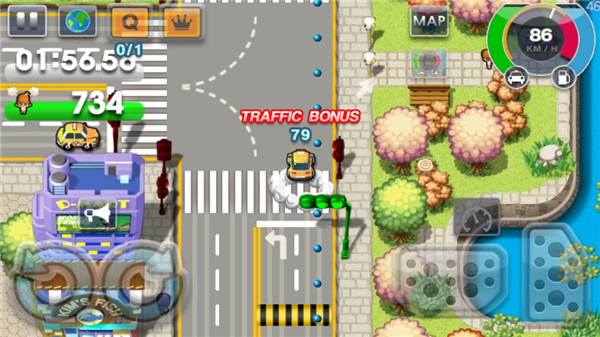 疯狂出租车2高级版 app下载