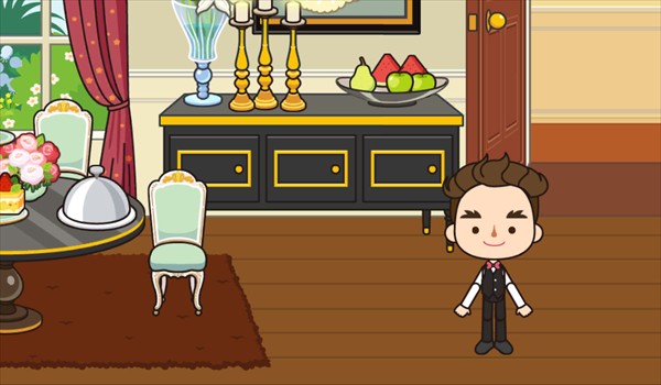 米加小镇度假之旅 app下载