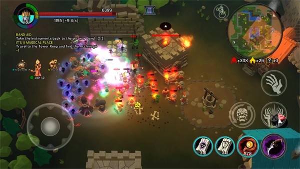 不死军团2 app下载