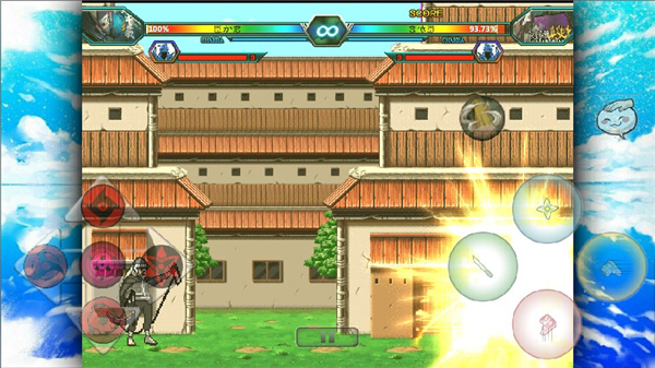 火影忍者究极忍者风暴手机畅玩版 app下载