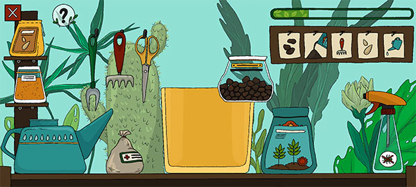 露露的家花园 app下载