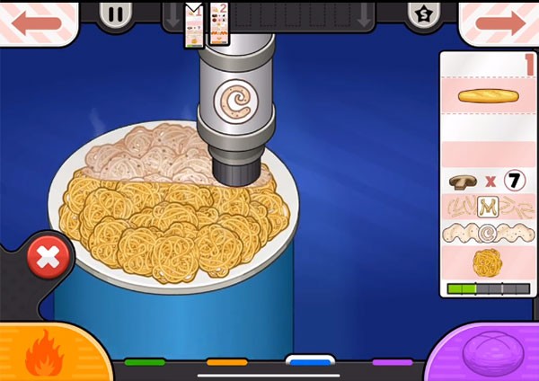 老爹意大利面店togo app下载