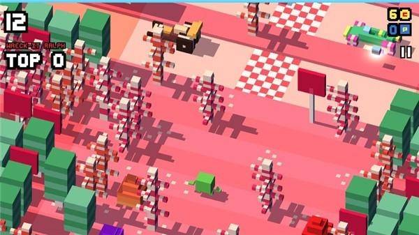 迪士尼天天过马路 app下载