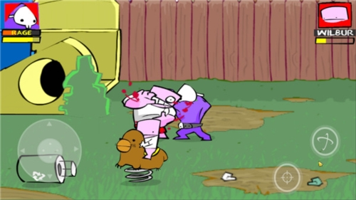 狂扁小朋友无敌版 app下载