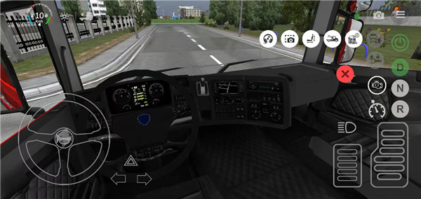 环球卡车模拟器手机版 app下载