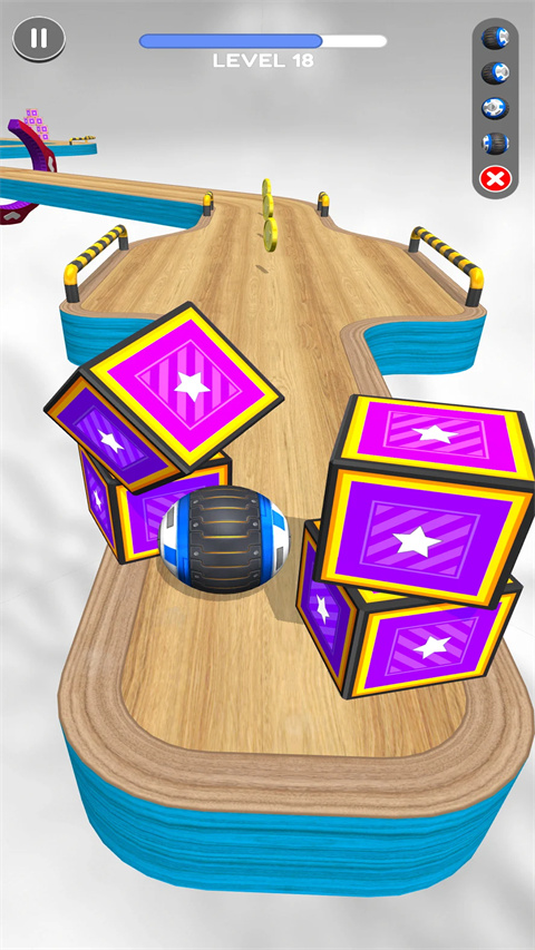 球球跑酷 app下载