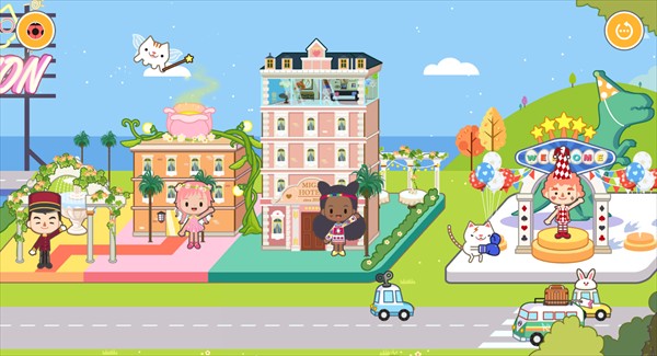 米加小镇度假之旅 app下载