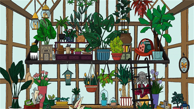 露露的家花园 app下载