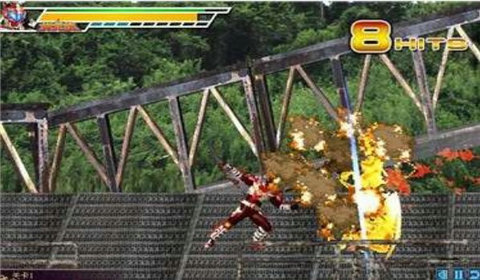 铠甲勇士激斗传手游 app下载