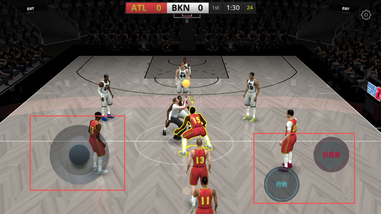 模拟篮球赛2 app下载
