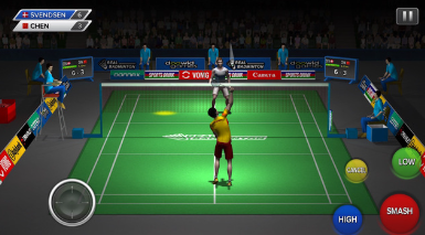 realbadminton app下载