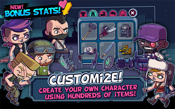 僵尸特攻队手机版 app下载