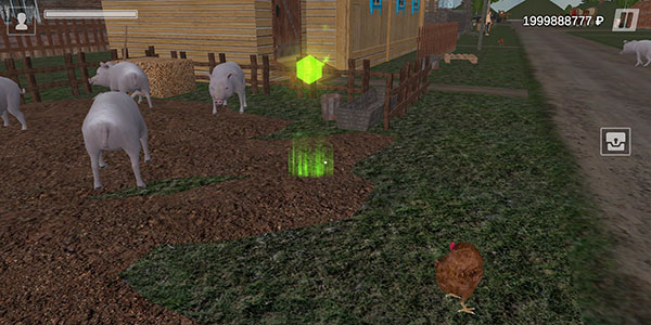 俄罗斯乡村模拟器汉化版 app下载