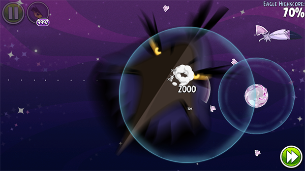 愤怒的小鸟太空版汉化版 app下载