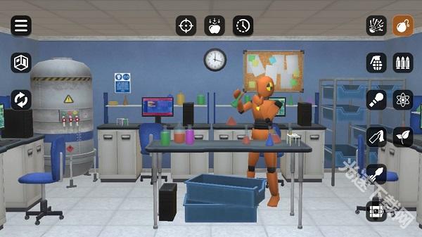 房间毁灭模拟器 app下载