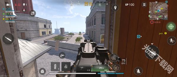 使命召唤战争地带 app下载