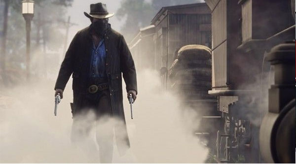 荒野大镖客2汉化版 app下载