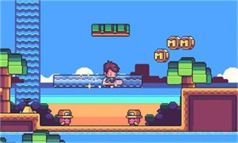 超级米洛大冒险 app下载