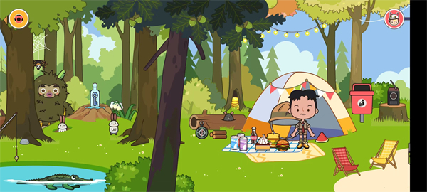 米加小镇度假之旅 app下载