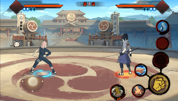 忍战春野樱 app下载