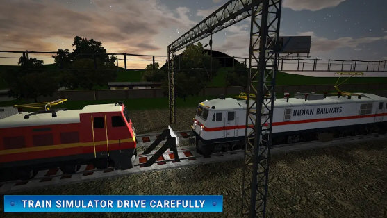 印度列车模拟器 app下载