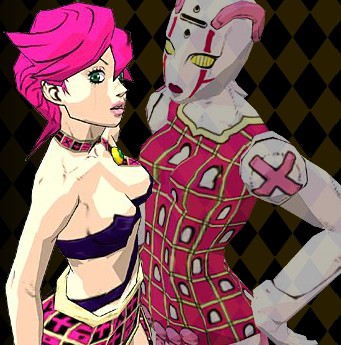 JOJO的奇妙冒险黄金旋风 app下载