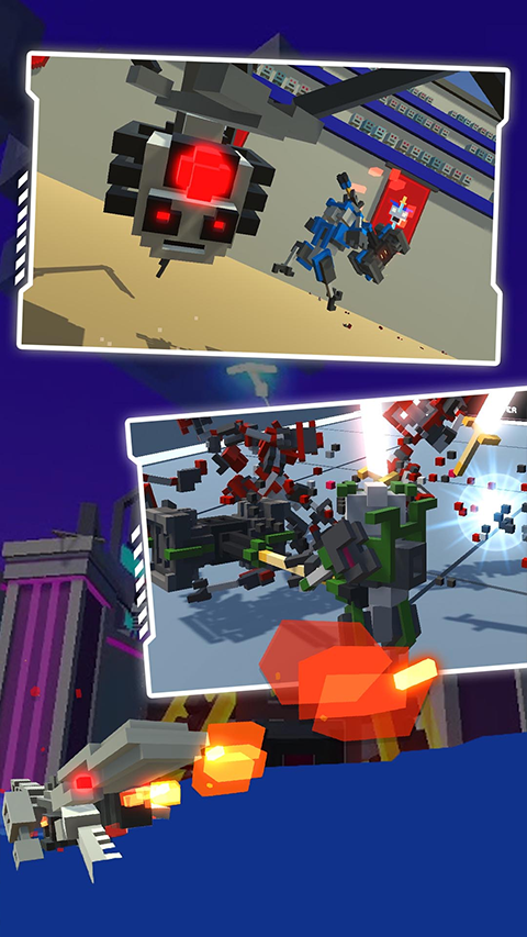 机器人角斗场 app下载