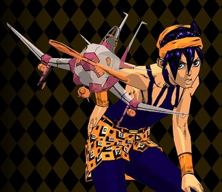 JOJO的奇妙冒险黄金旋风 app下载