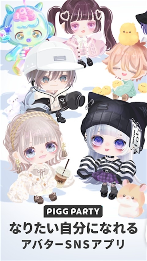 猪猪派对 app下载