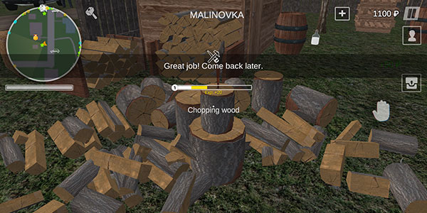 俄罗斯乡村模拟器汉化版 app下载