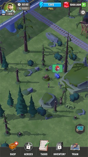 生存列车 app下载