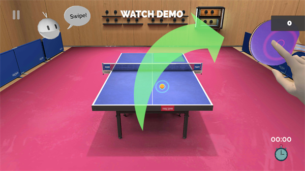 真实乒乓球 app下载