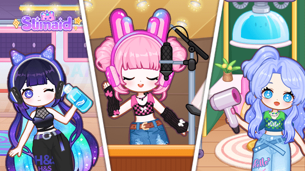 史莱姆公主 app下载