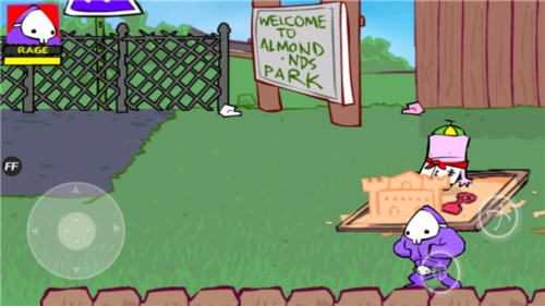 狂扁小朋友无敌版 app下载