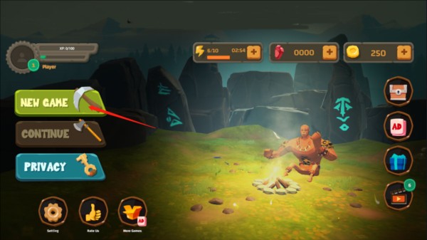 石器时代生存岛 app下载