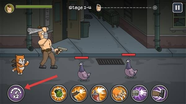 森雅和奥斯卡大战僵尸 app下载