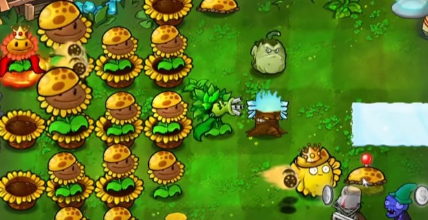 植物大战僵尸杂交版 app下载