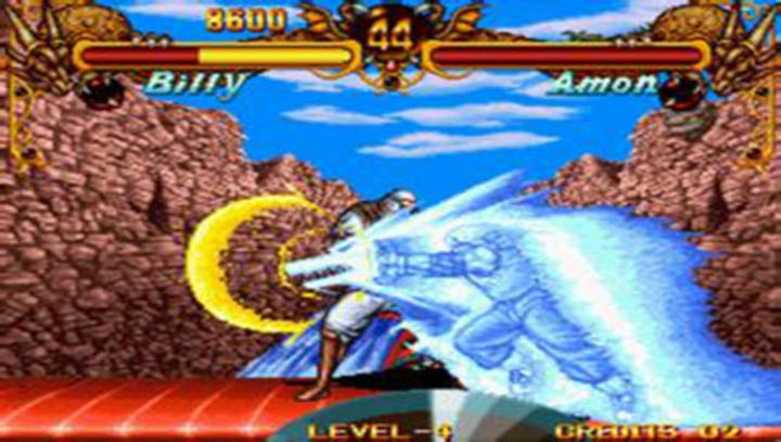 格斗双截龙 app下载