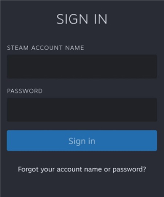 steam手机版 app下载