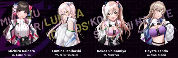 D4DJ Groovy Mix app下载