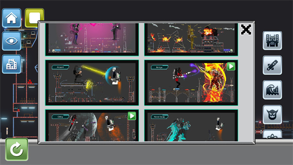 游乐场破坏模拟器 app下载