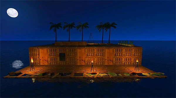 海上生存模拟 app下载