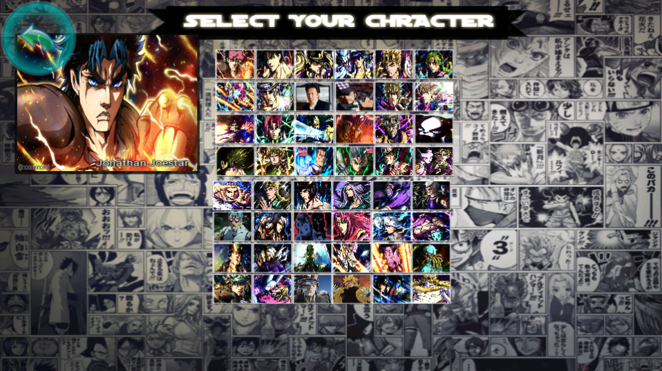 JOJO的奇妙冒险 app下载