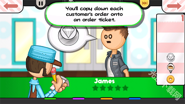 老爹甜甜圈店togo app下载