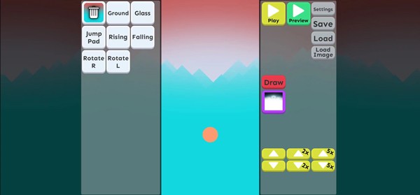 滚动的天空自制版 app下载